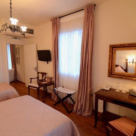 Korina Gallery Hotel Vathy  Buitenkant foto