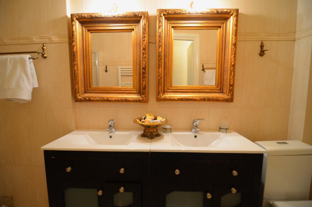 Korina Gallery Hotel Vathy  Buitenkant foto