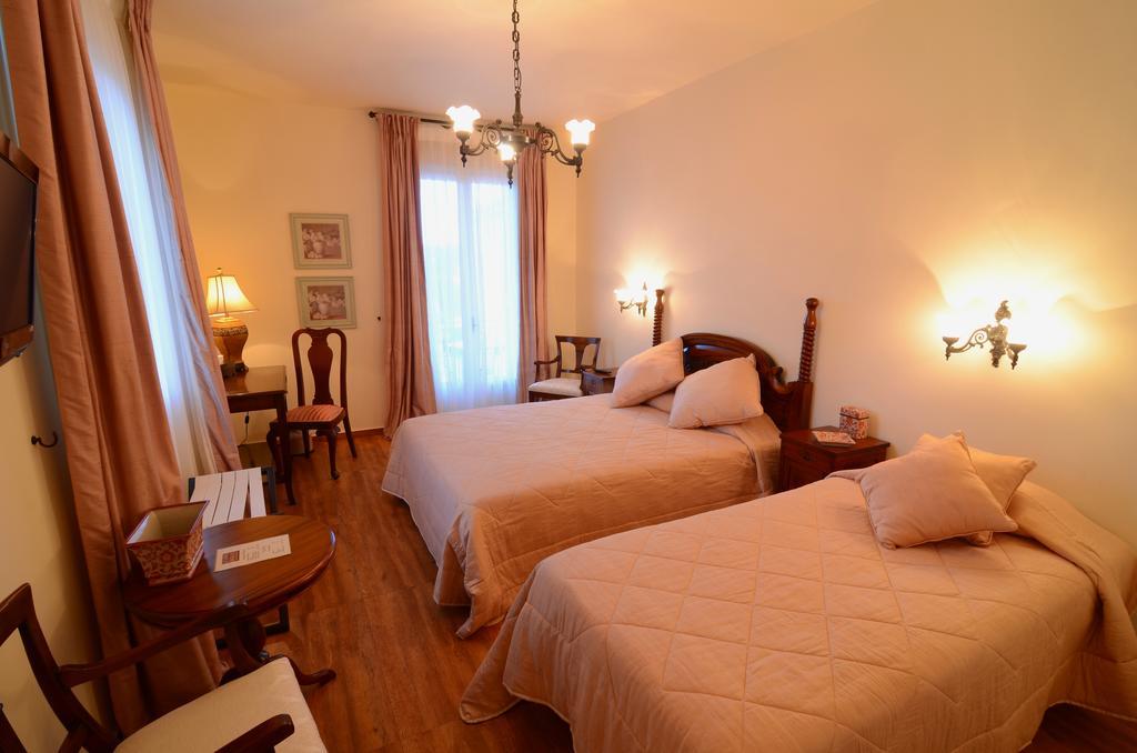 Korina Gallery Hotel Vathy  Buitenkant foto