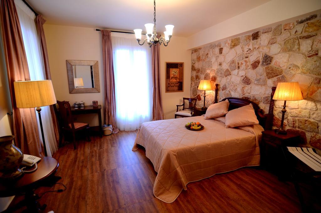 Korina Gallery Hotel Vathy  Buitenkant foto