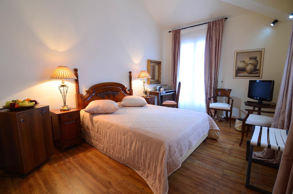 Korina Gallery Hotel Vathy  Buitenkant foto