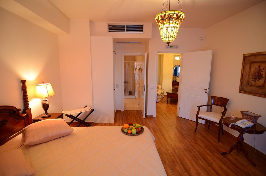 Korina Gallery Hotel Vathy  Buitenkant foto