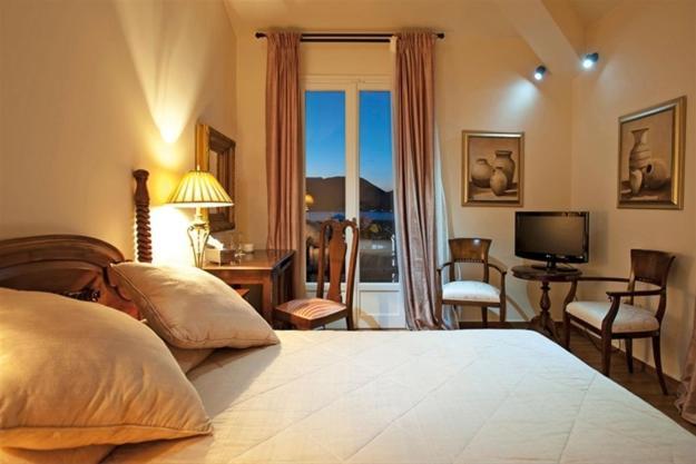 Korina Gallery Hotel Vathy  Kamer foto