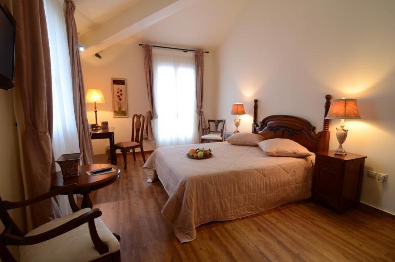Korina Gallery Hotel Vathy  Kamer foto