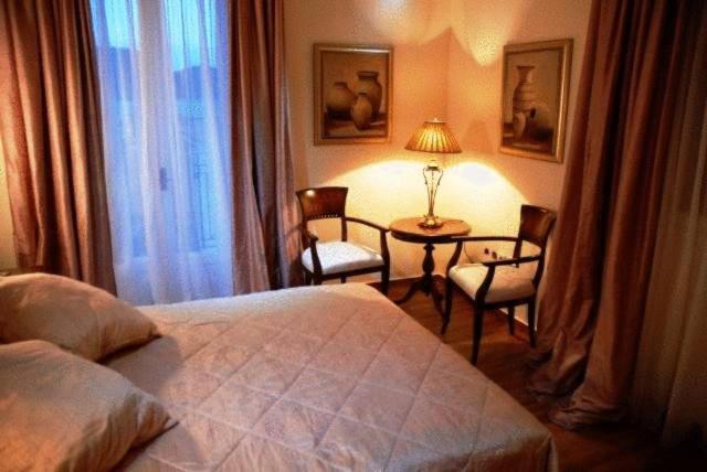 Korina Gallery Hotel Vathy  Kamer foto